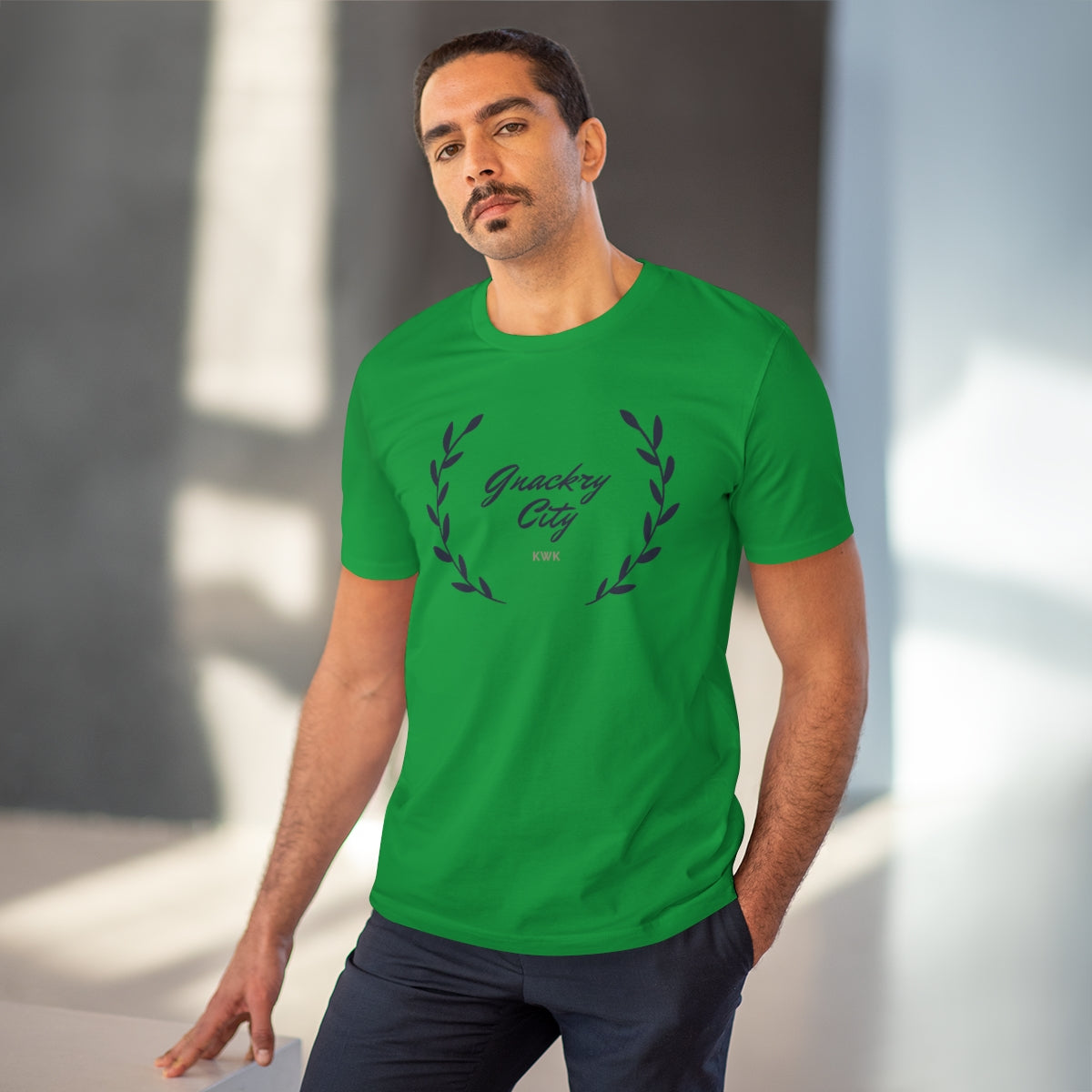Organic Creator T-shirt Gnakry