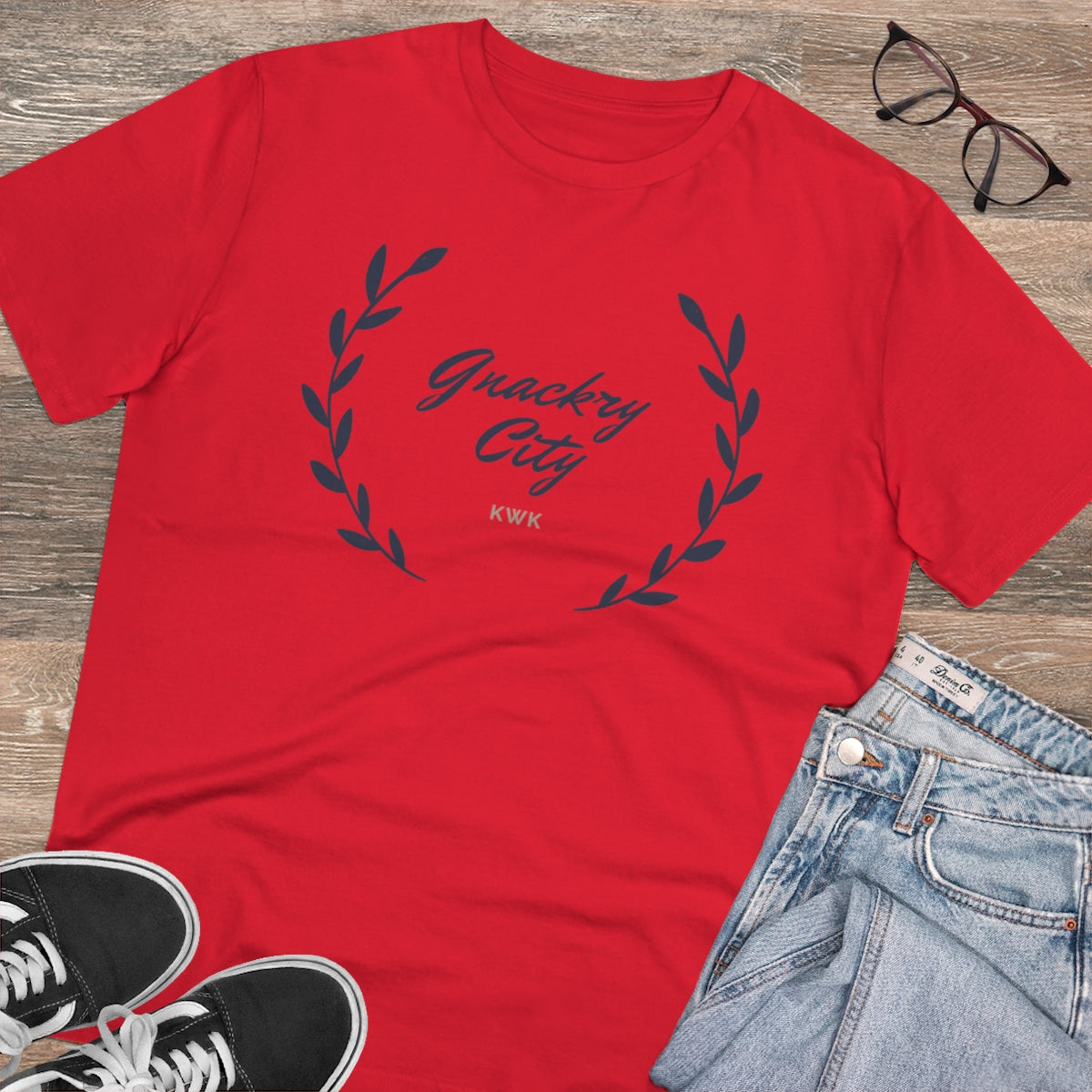 Organic Creator T-shirt Gnakry