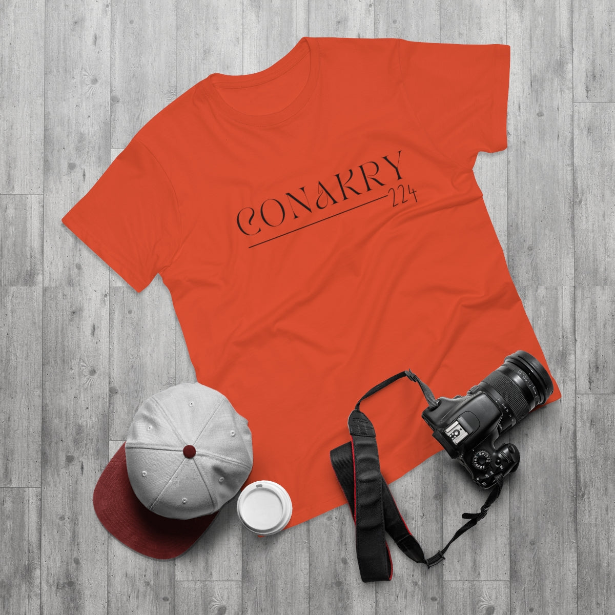 Single Jersey Men's T-shirt