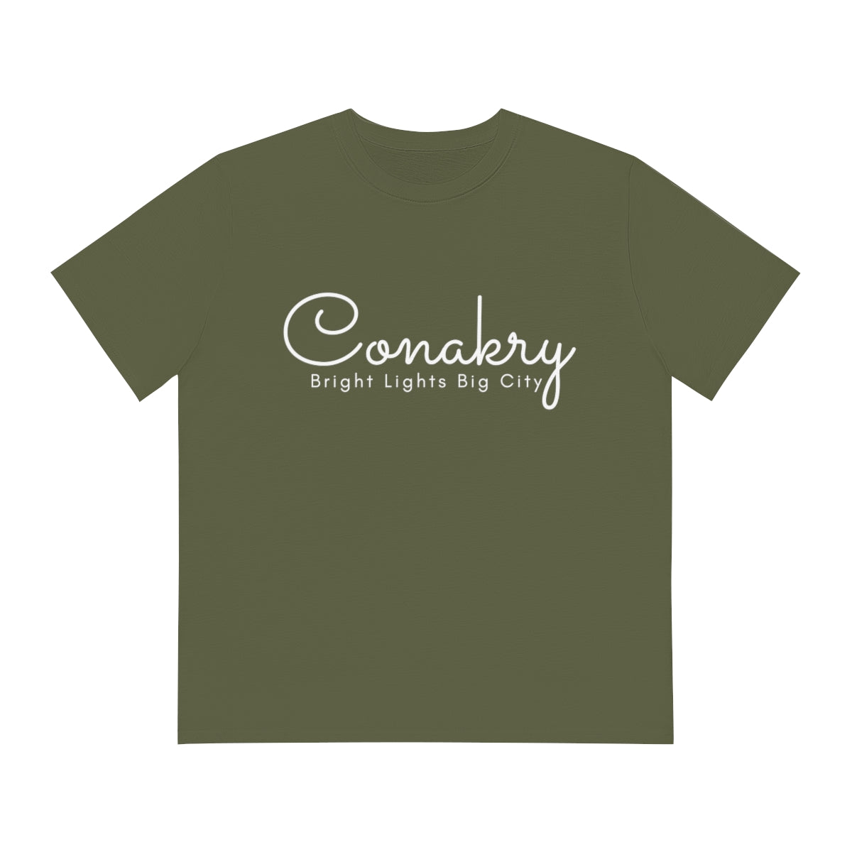 Men's Organic Sparker T-shirt Conakry