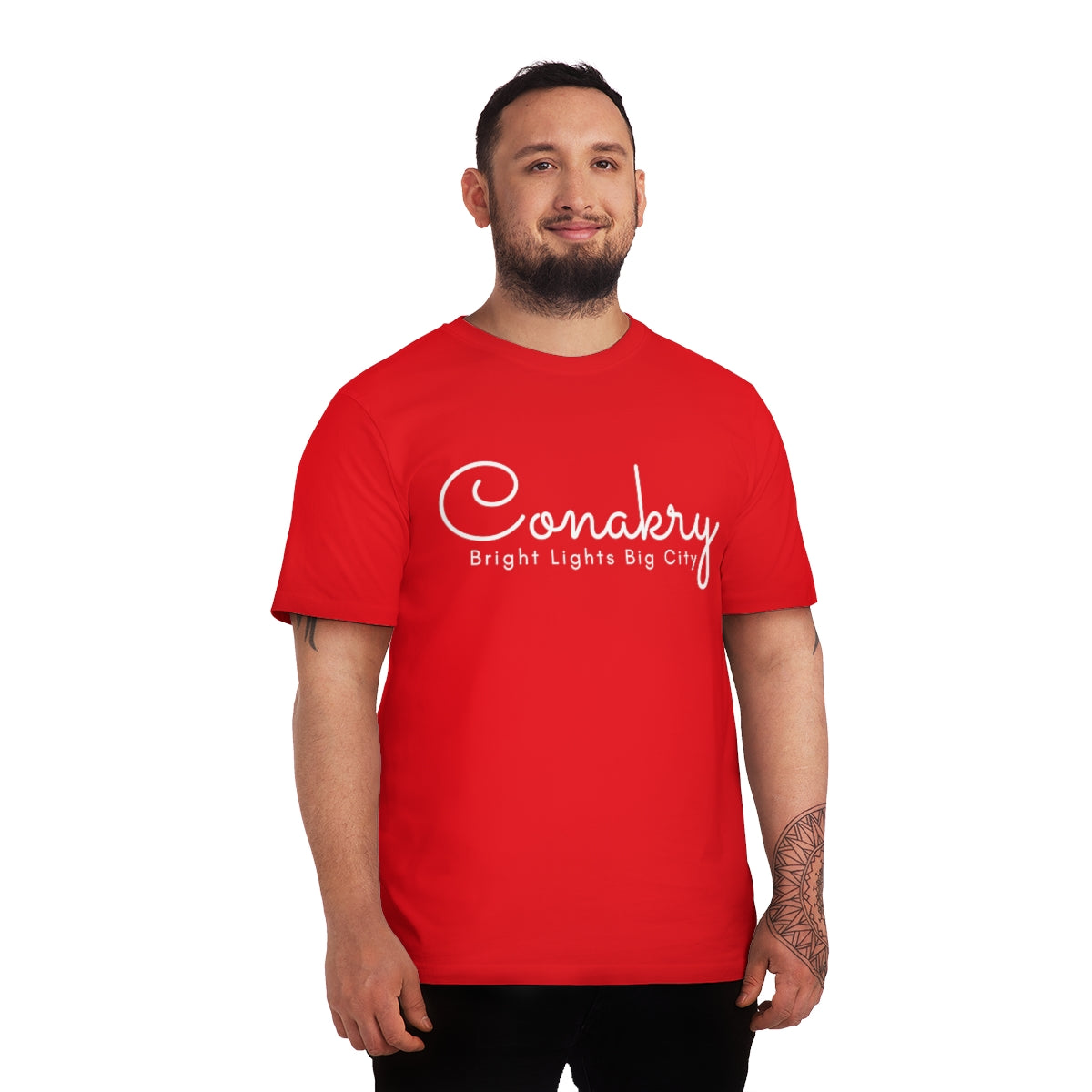 Men's Organic Sparker T-shirt Conakry