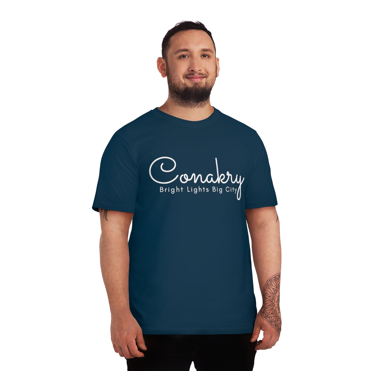 Men's Organic Sparker T-shirt Conakry