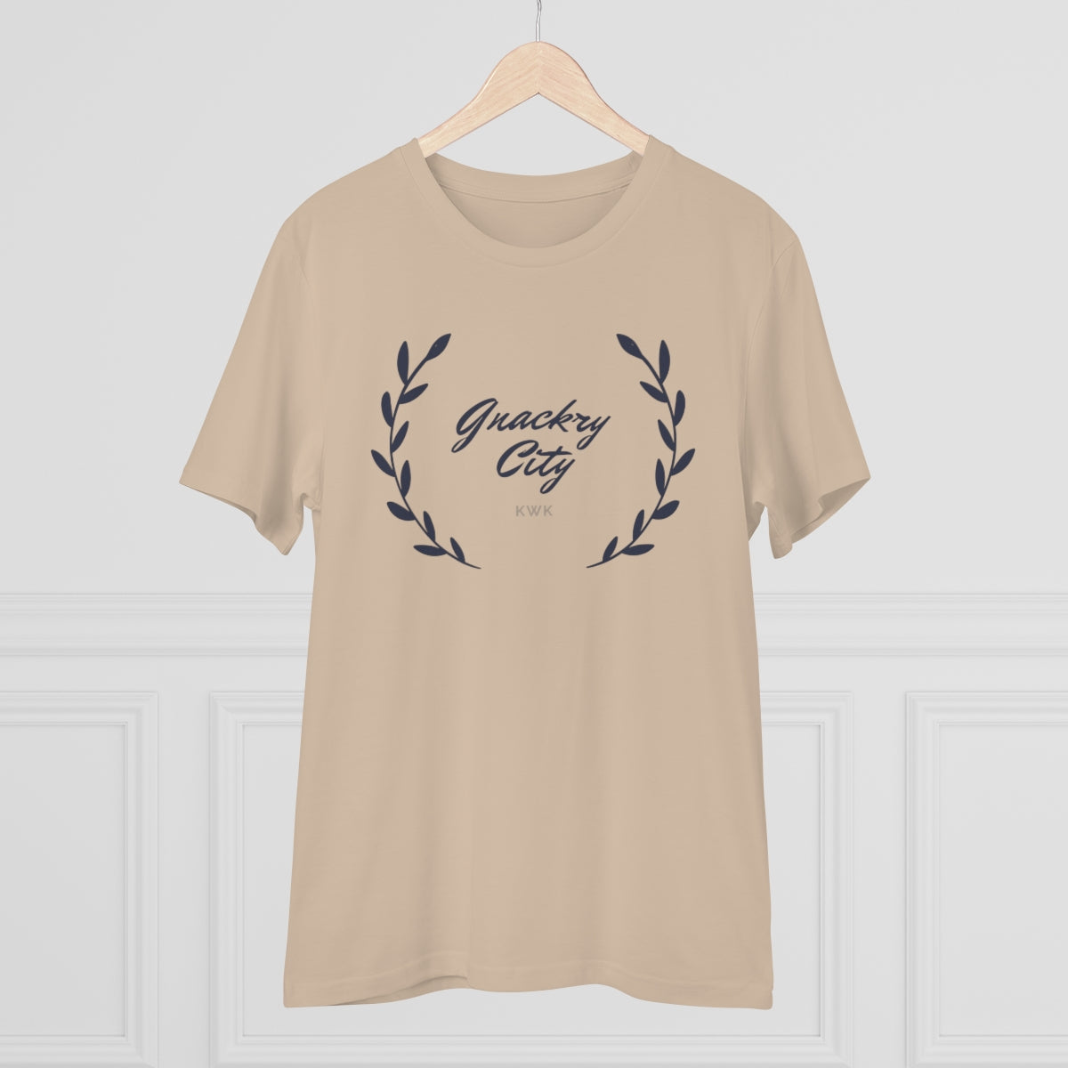 Organic Creator T-shirt Gnakry