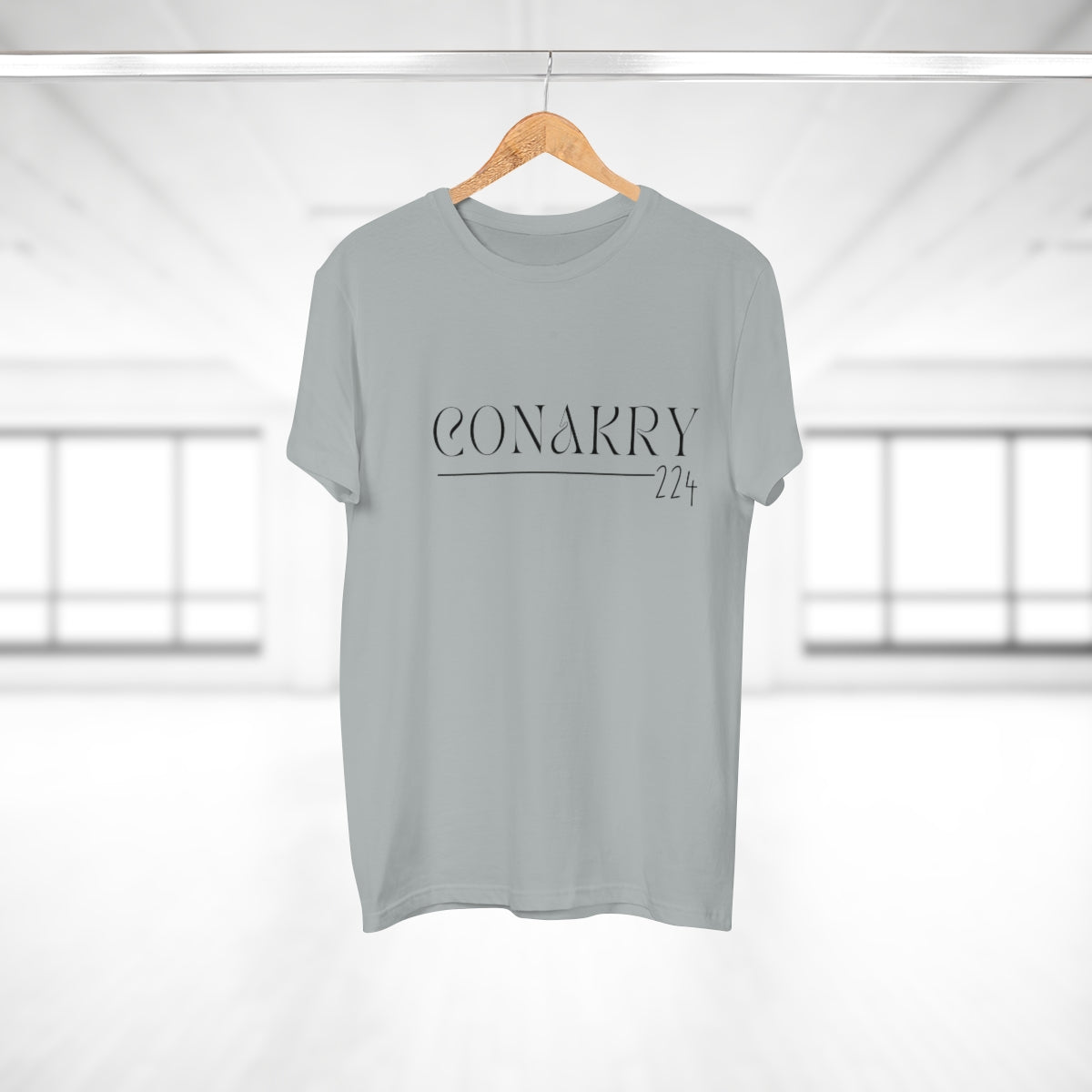 Single Jersey Men's T-shirt