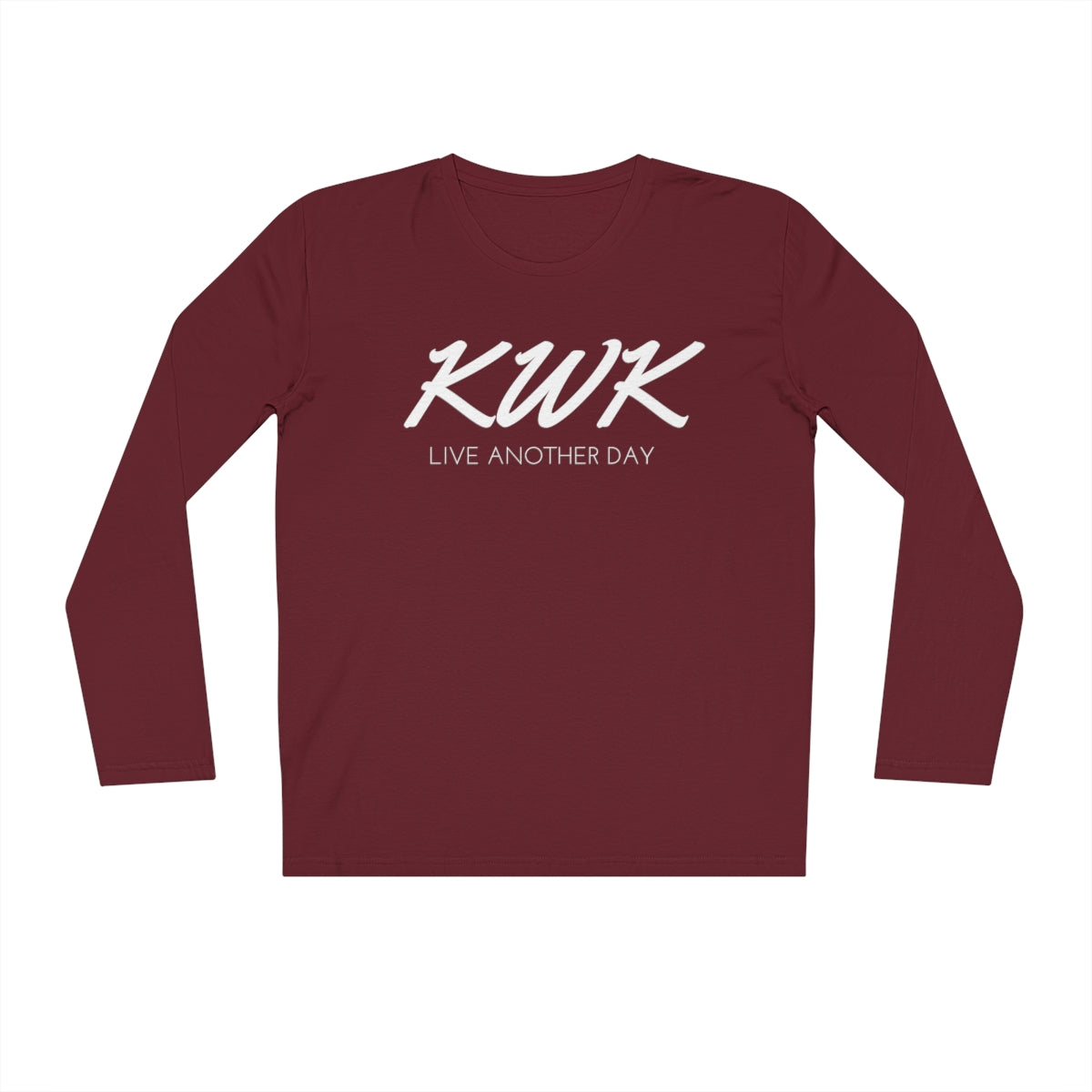 Men's Organic Sparker Long Sleeve Shirt