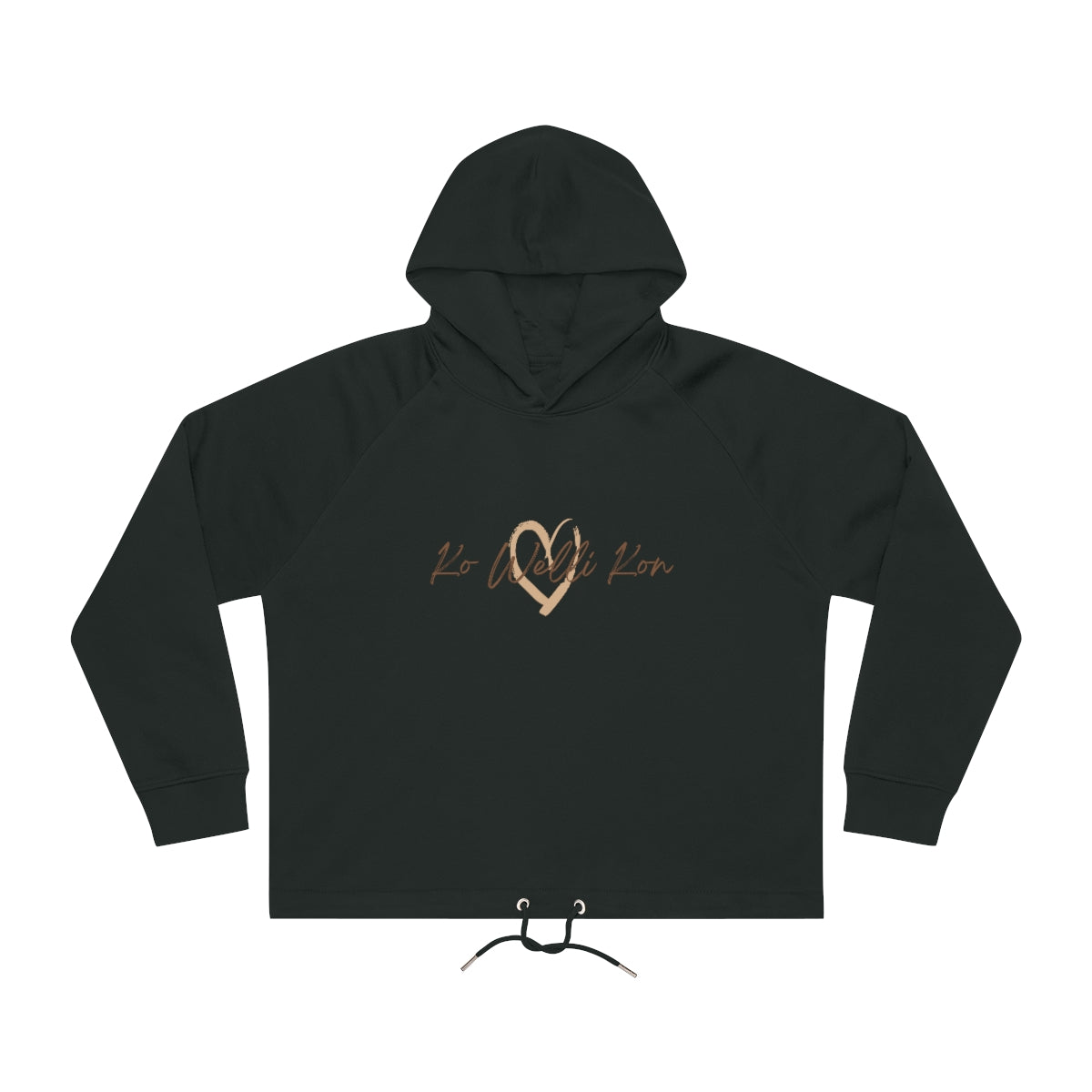 Women's Bower Cropped Hoodie KWK