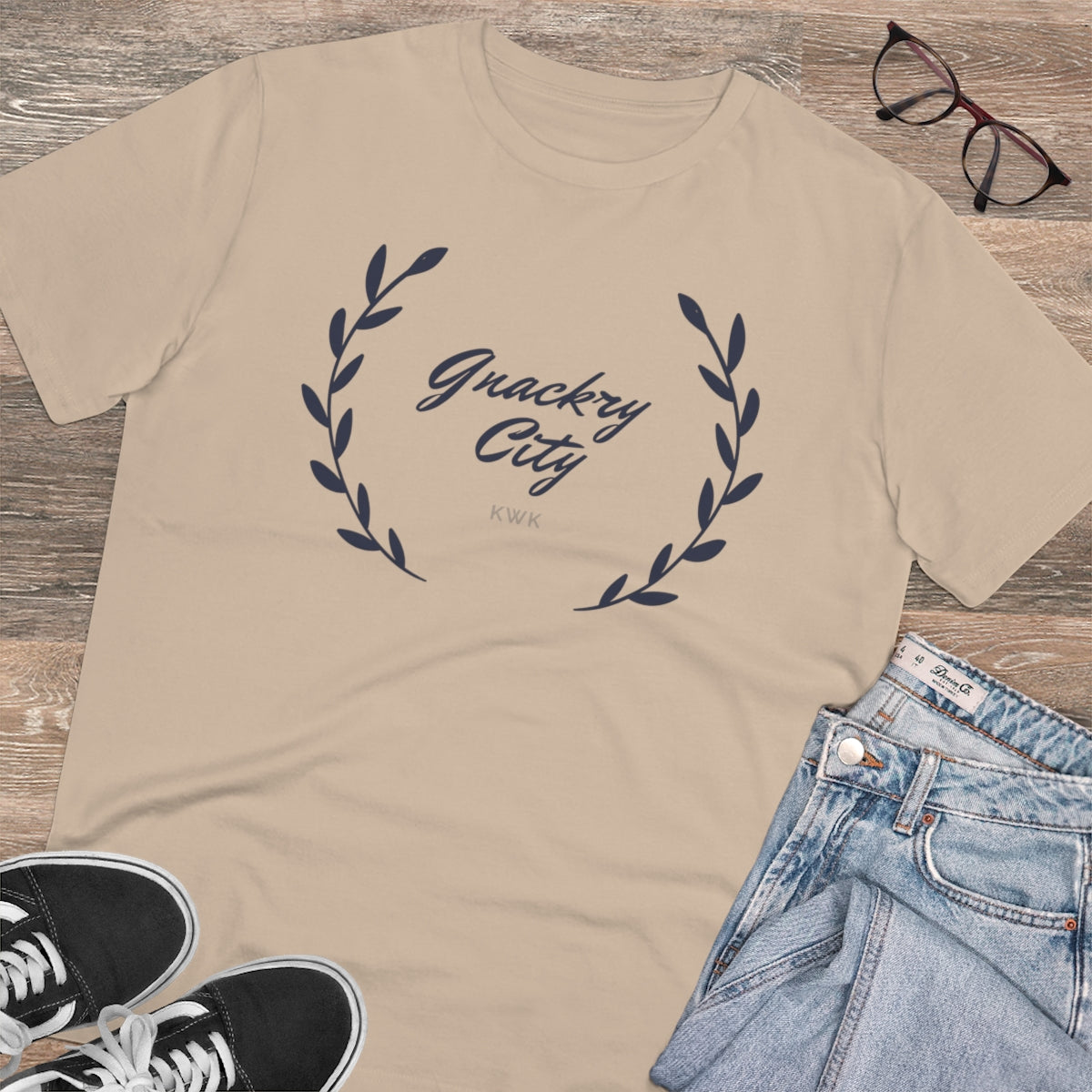 Organic Creator T-shirt Gnakry