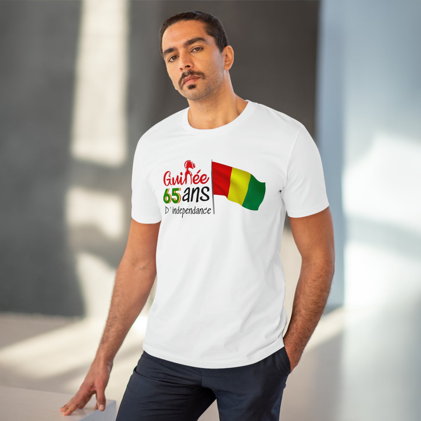 Independance day Guinee 65
