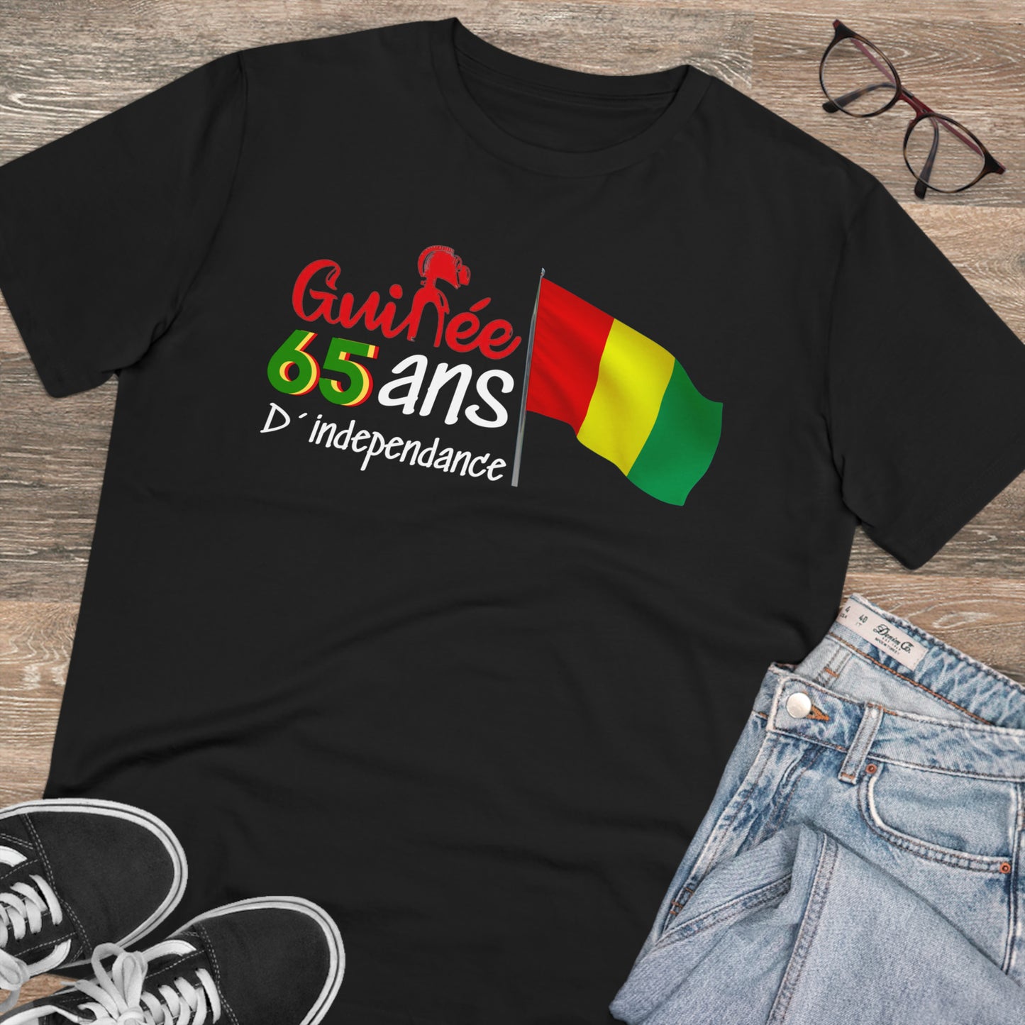 Independance day Guinee 65