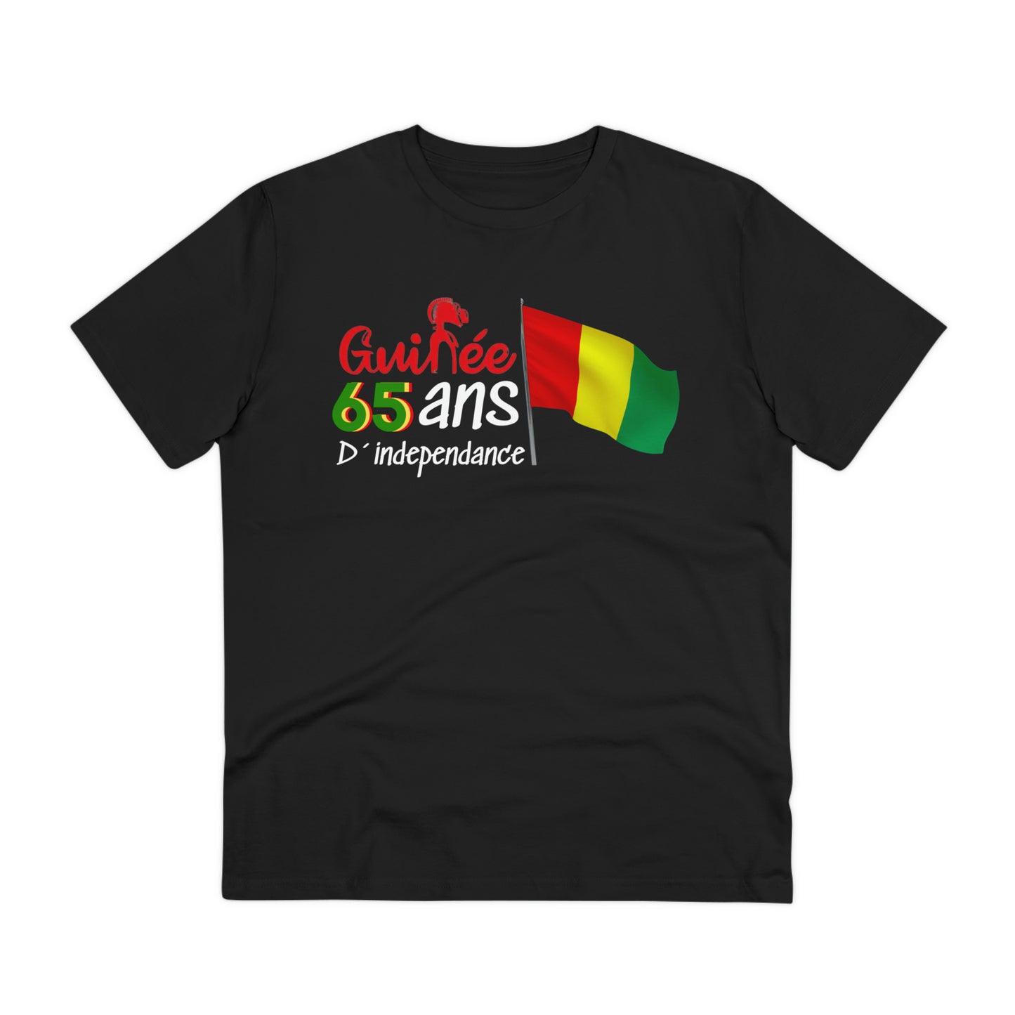 Independance day Guinee 65