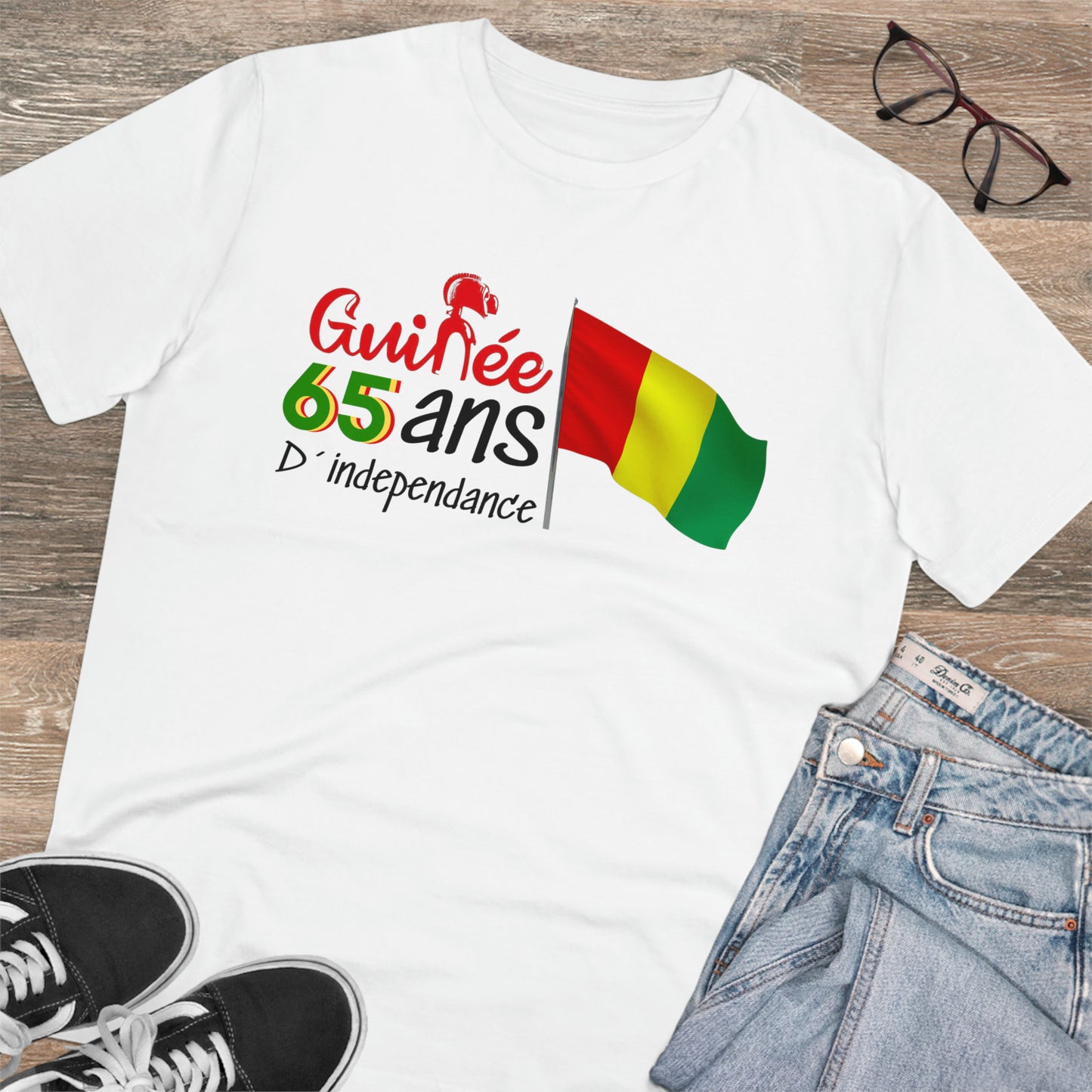 Independance day Guinee 65