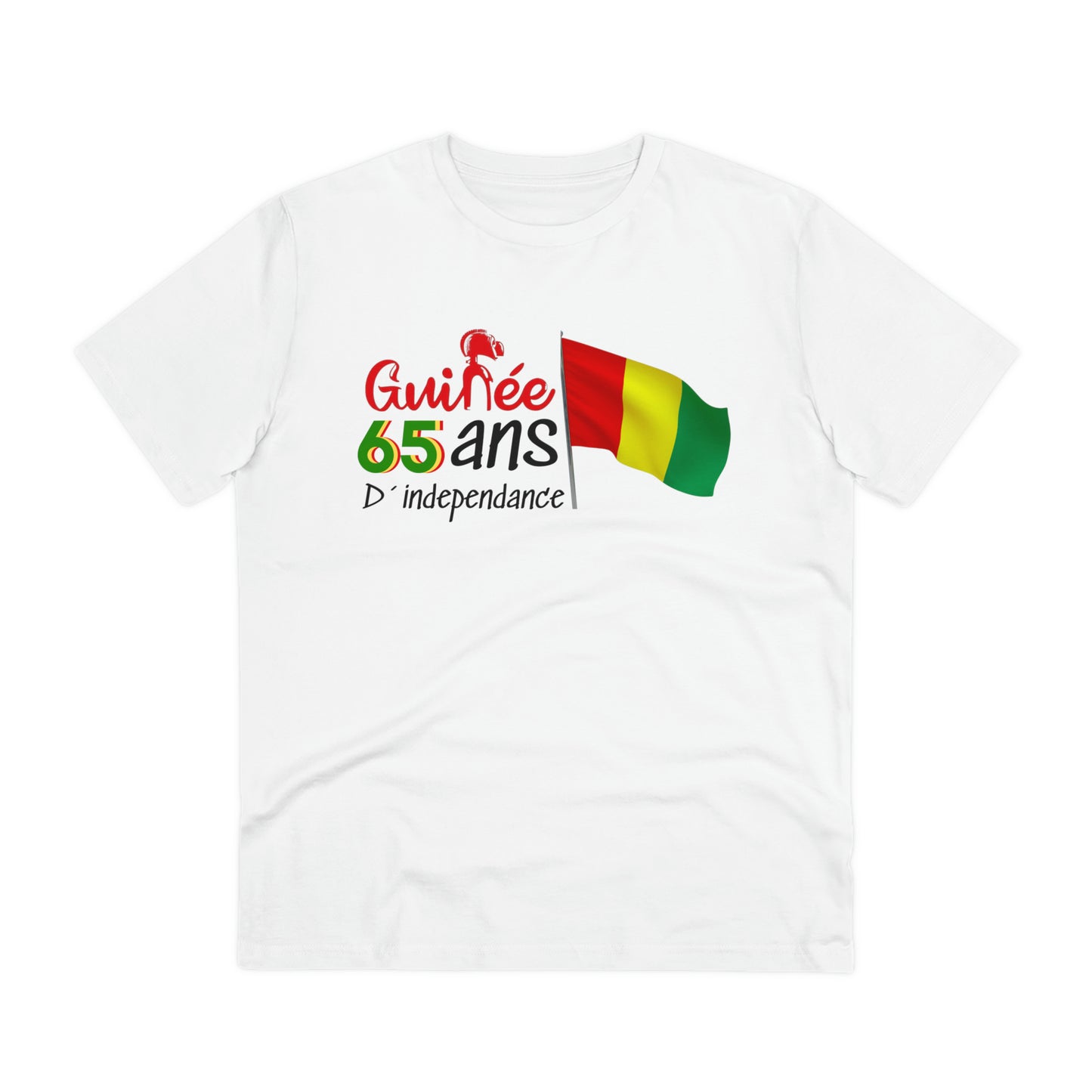 Independance day Guinee 65