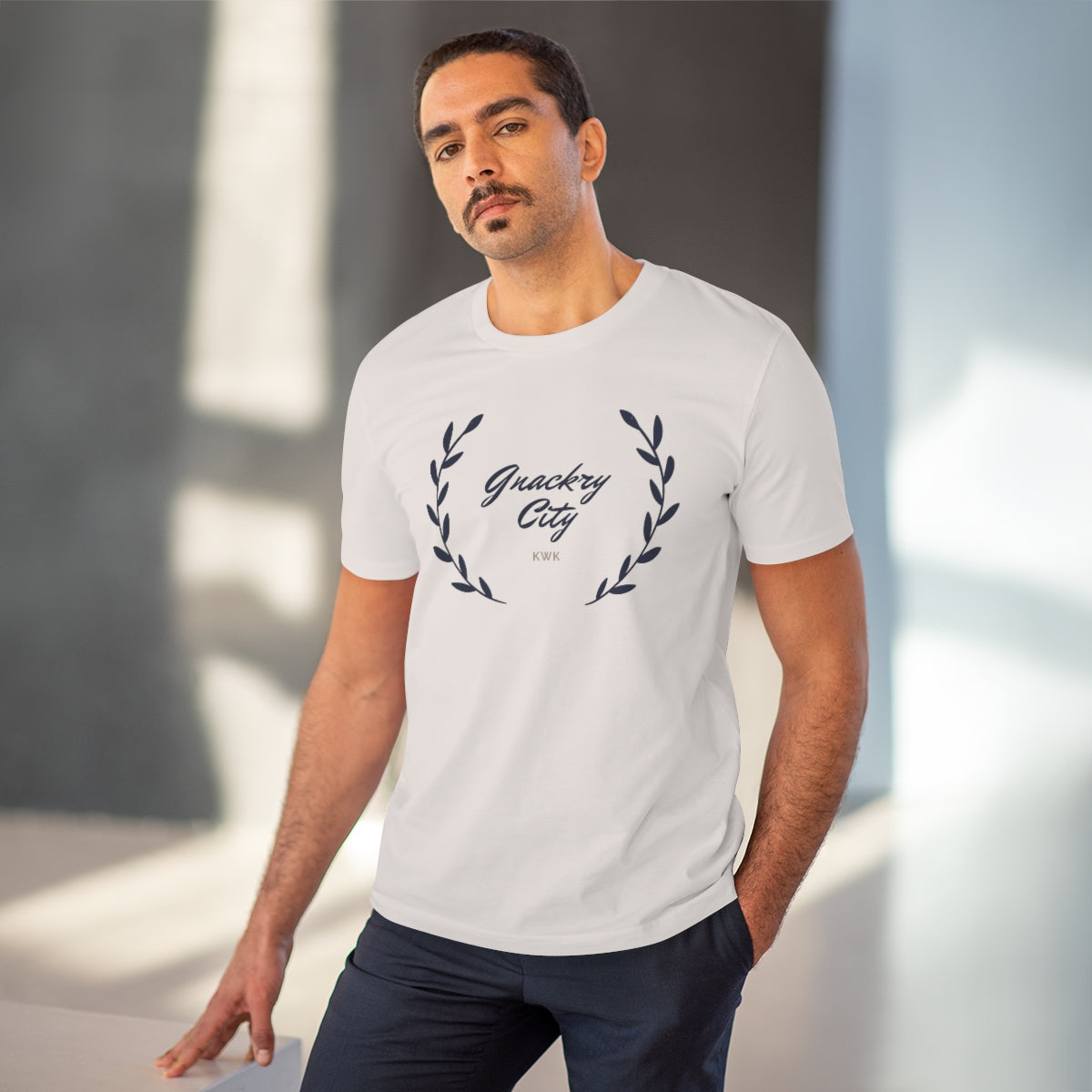 Organic Creator T-shirt Gnakry