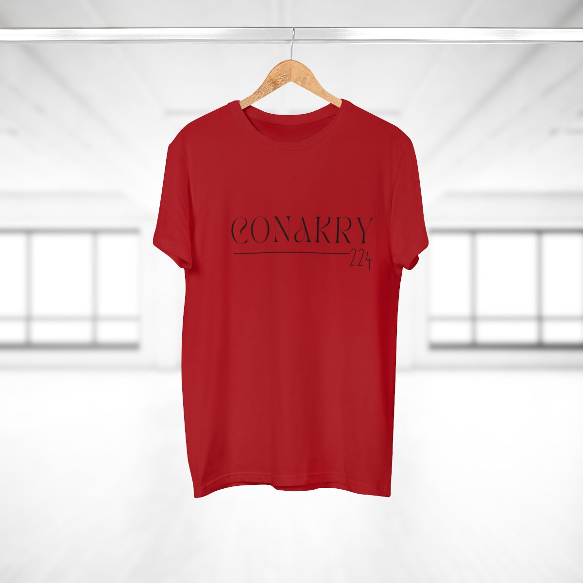 Single Jersey Men's T-shirt