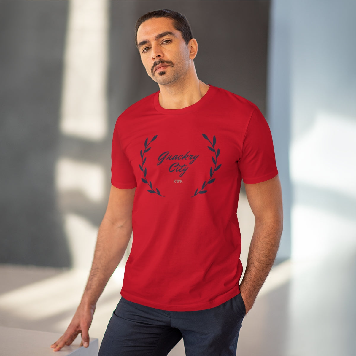 Organic Creator T-shirt Gnakry