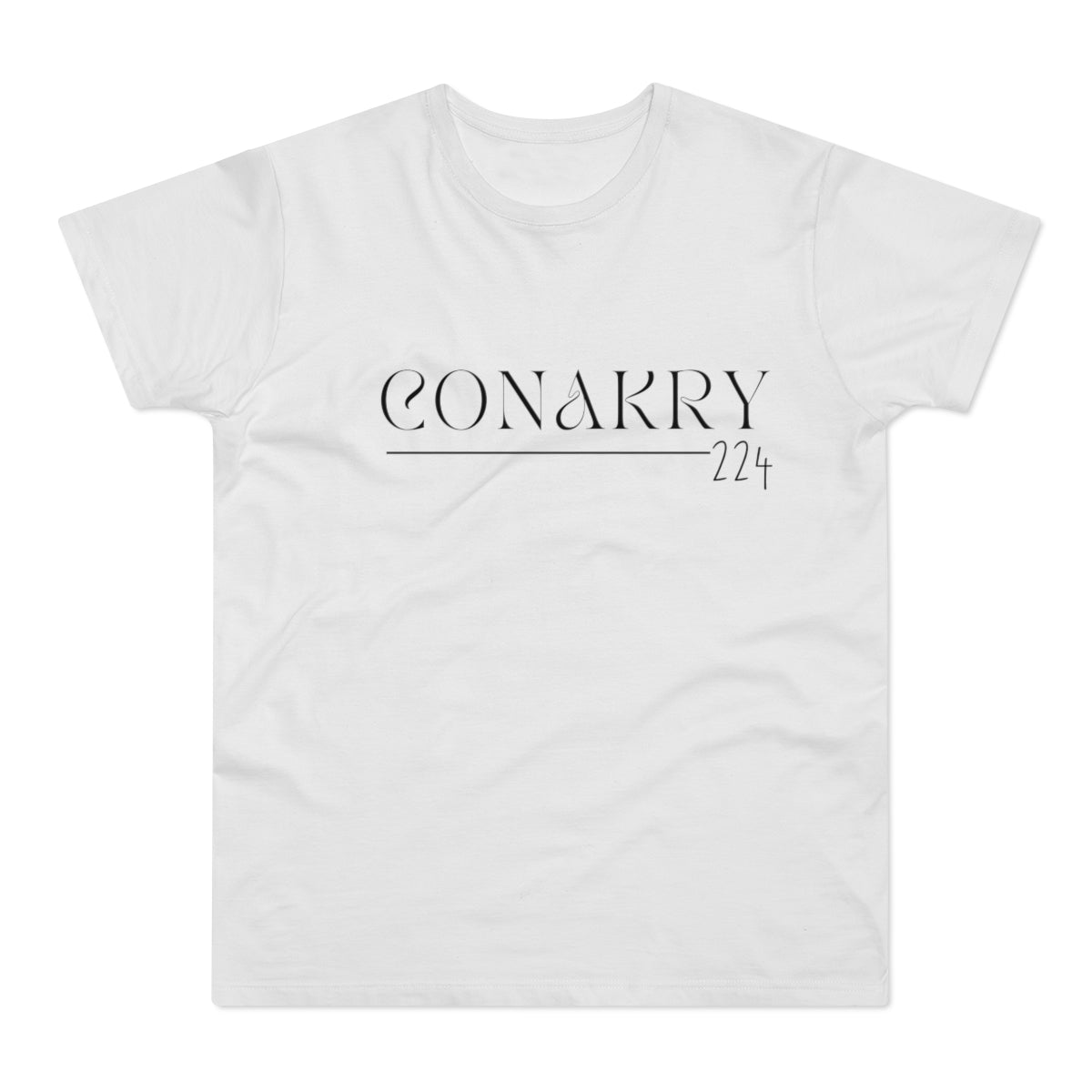 Single Jersey Men's T-shirt