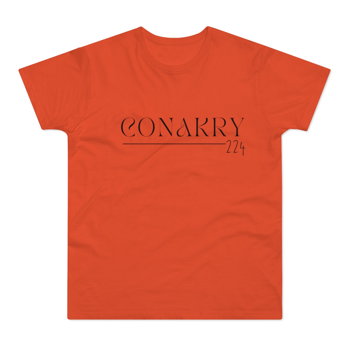 Single Jersey Men's T-shirt