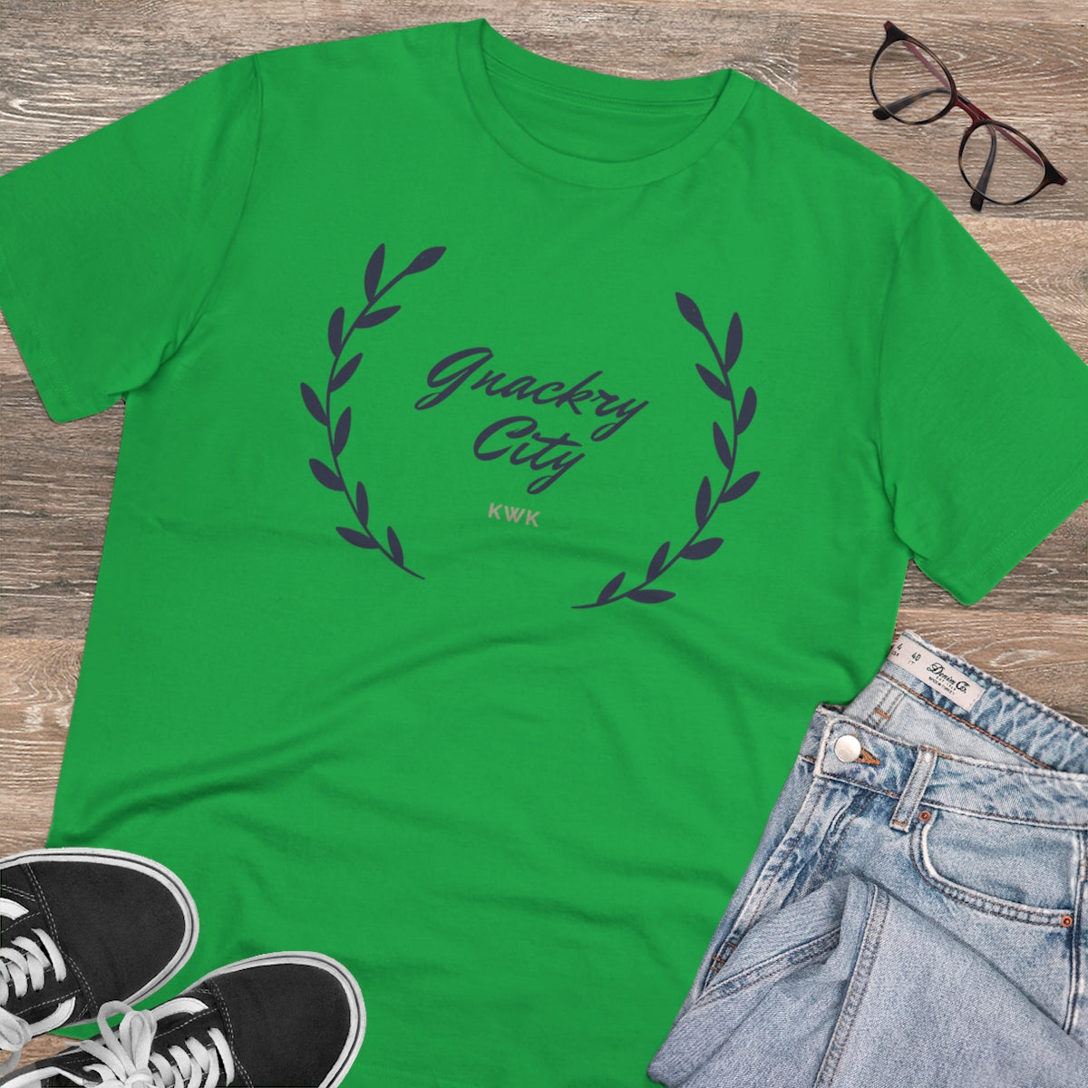 Organic Creator T-shirt Gnakry