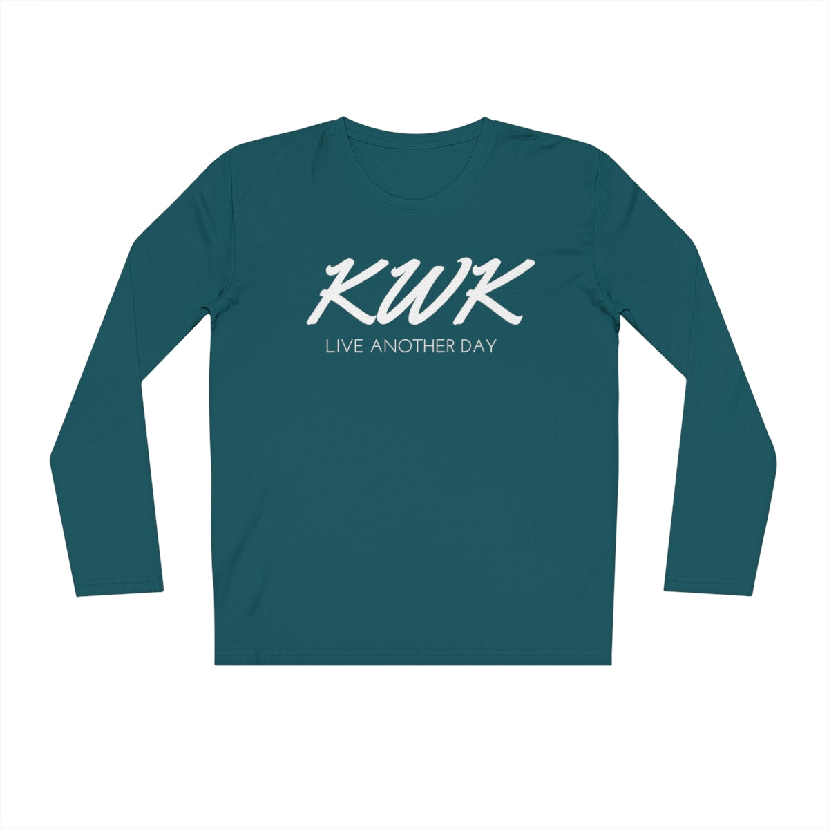 Men's Organic Sparker Long Sleeve Shirt