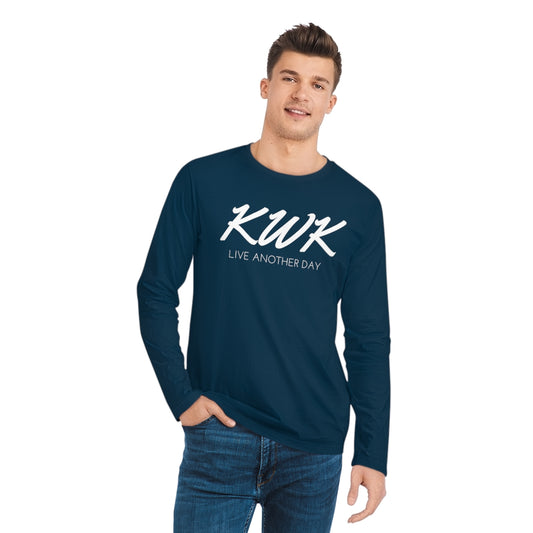 Men's Organic Sparker Long Sleeve Shirt