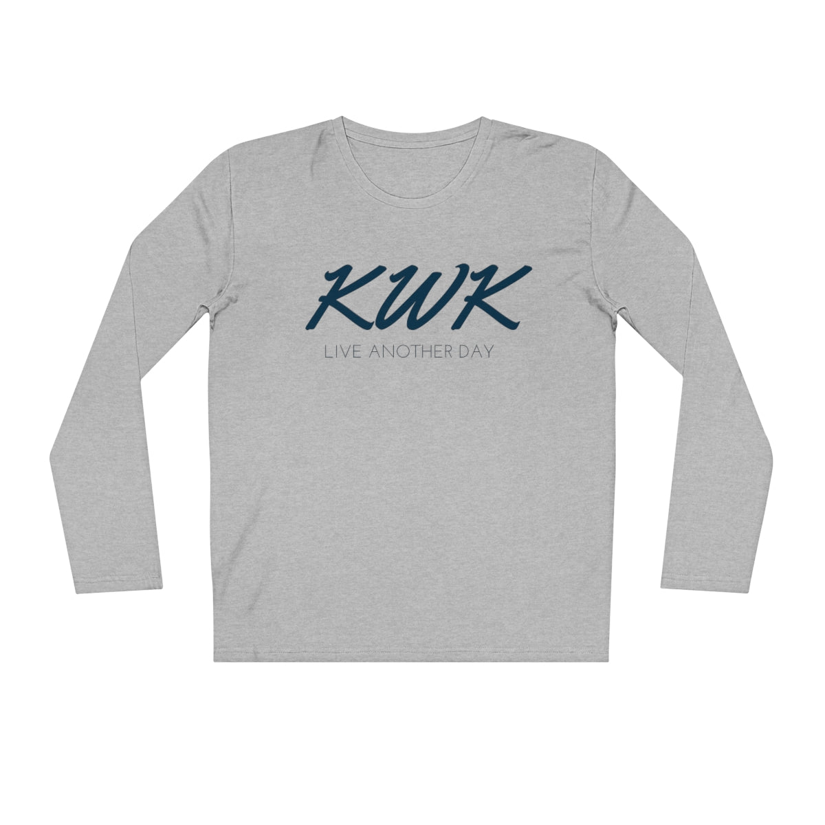 Men's Organic Sparker Long Sleeve Shirt