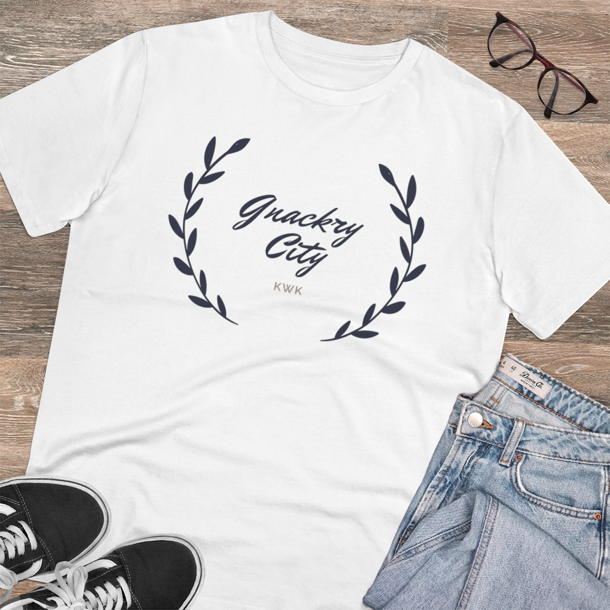 Organic Creator T-shirt Gnakry