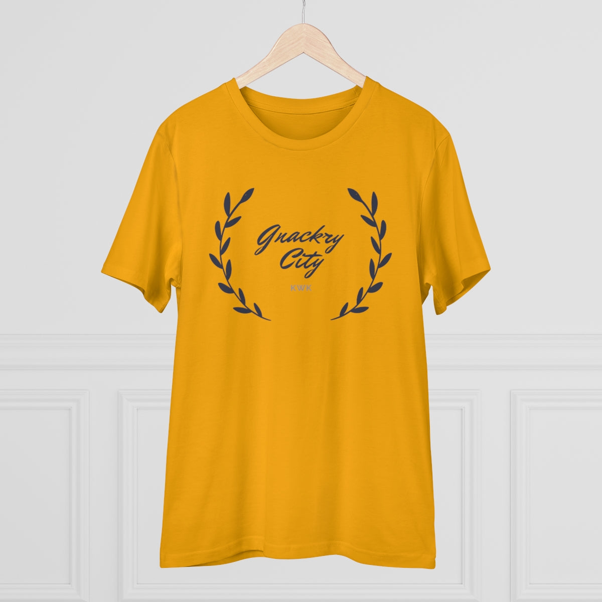 Organic Creator T-shirt Gnakry