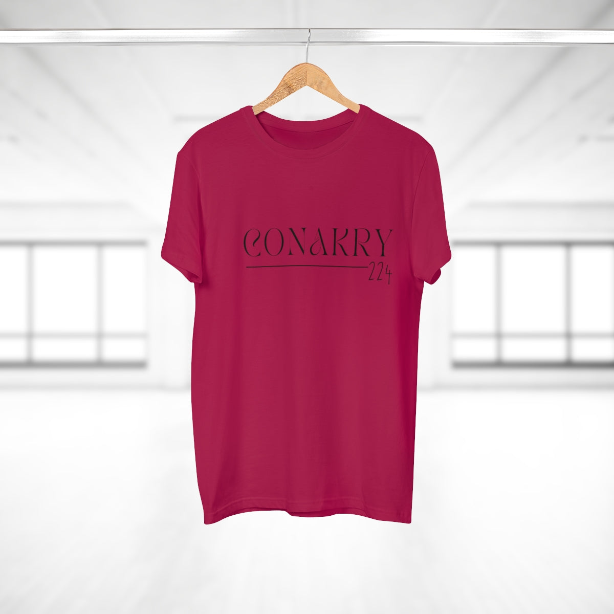 Single Jersey Men's T-shirt