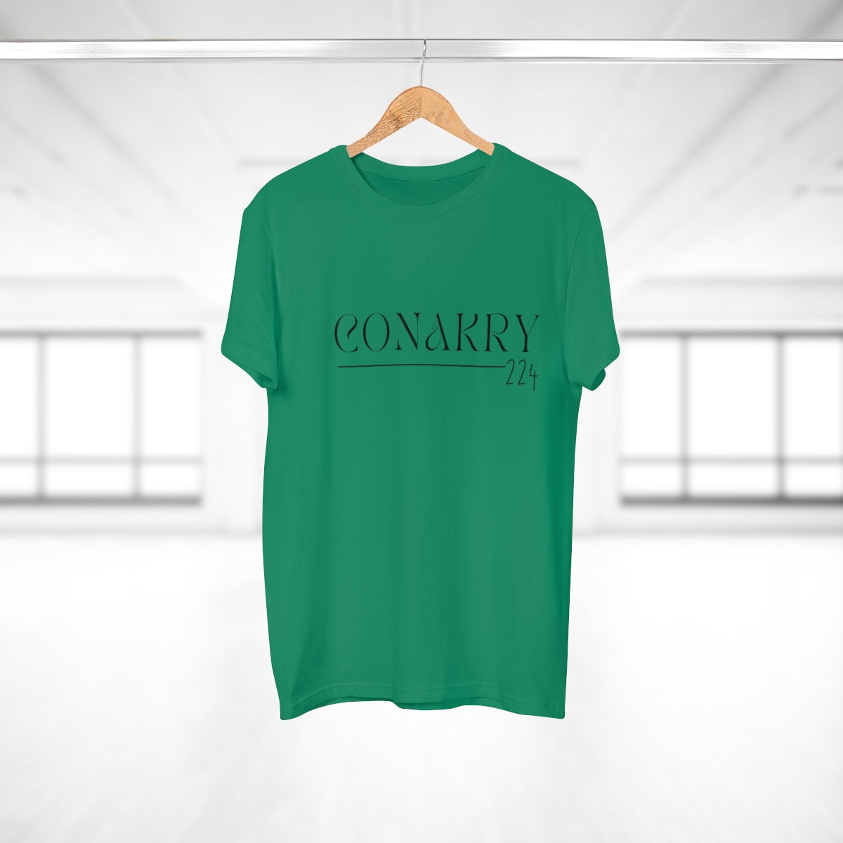 Single Jersey Men's T-shirt