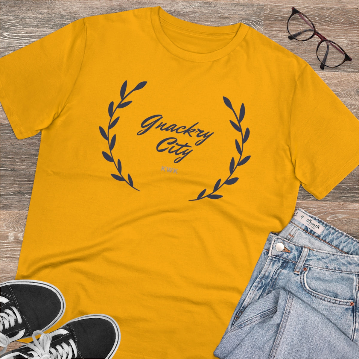 Organic Creator T-shirt Gnakry