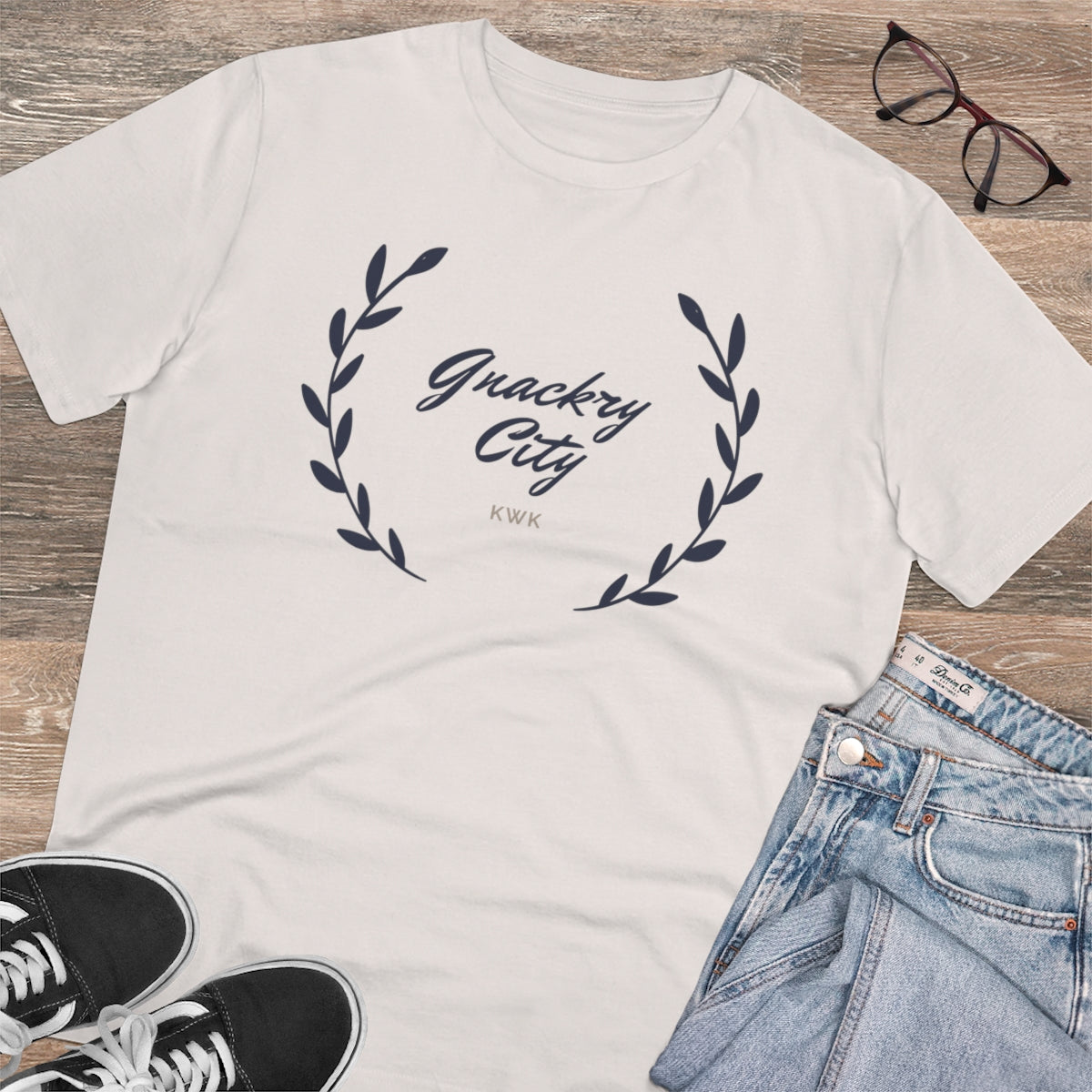 Organic Creator T-shirt Gnakry