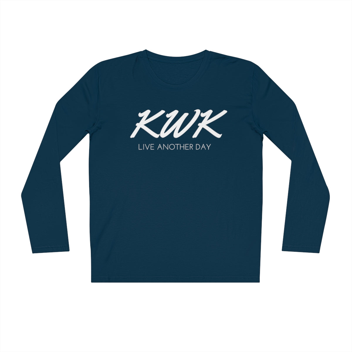 Men's Organic Sparker Long Sleeve Shirt