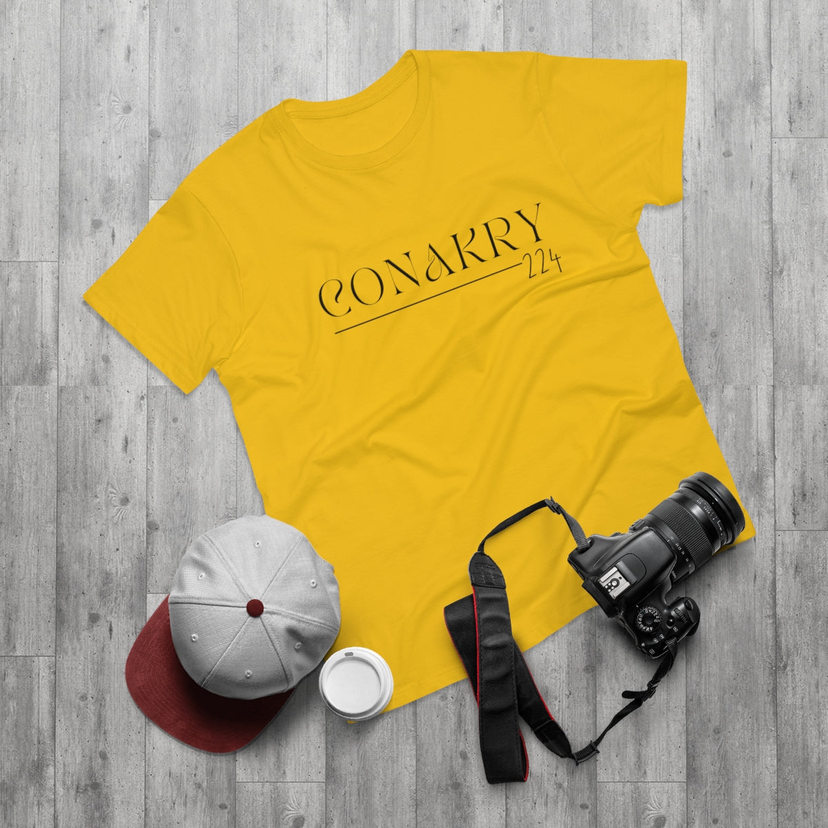 Single Jersey Men's T-shirt