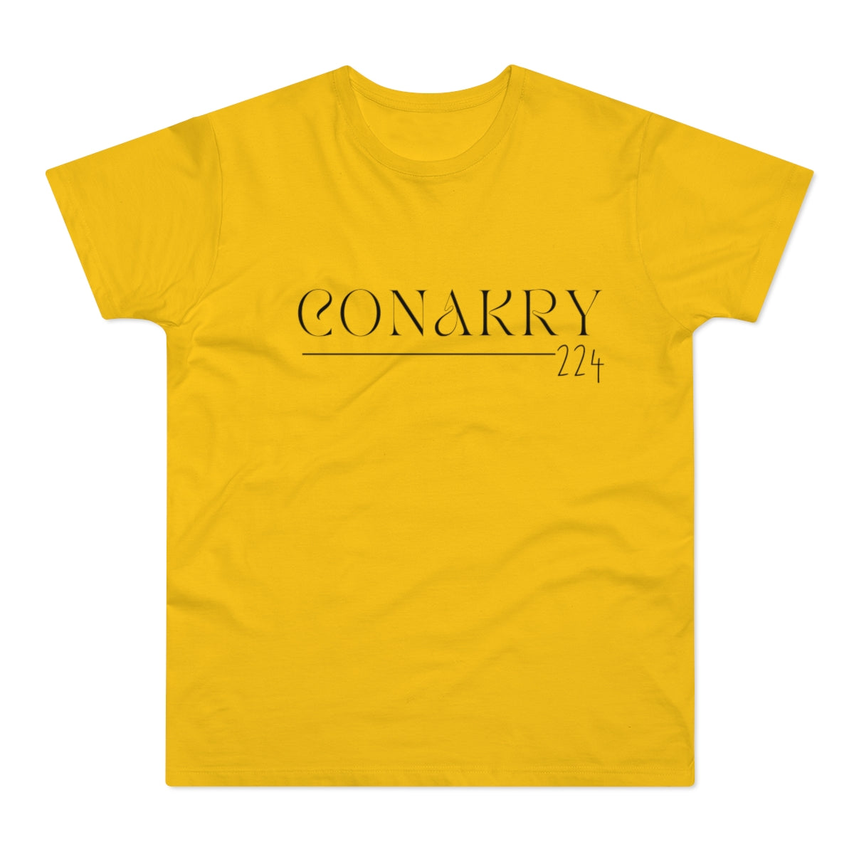 Single Jersey Men's T-shirt