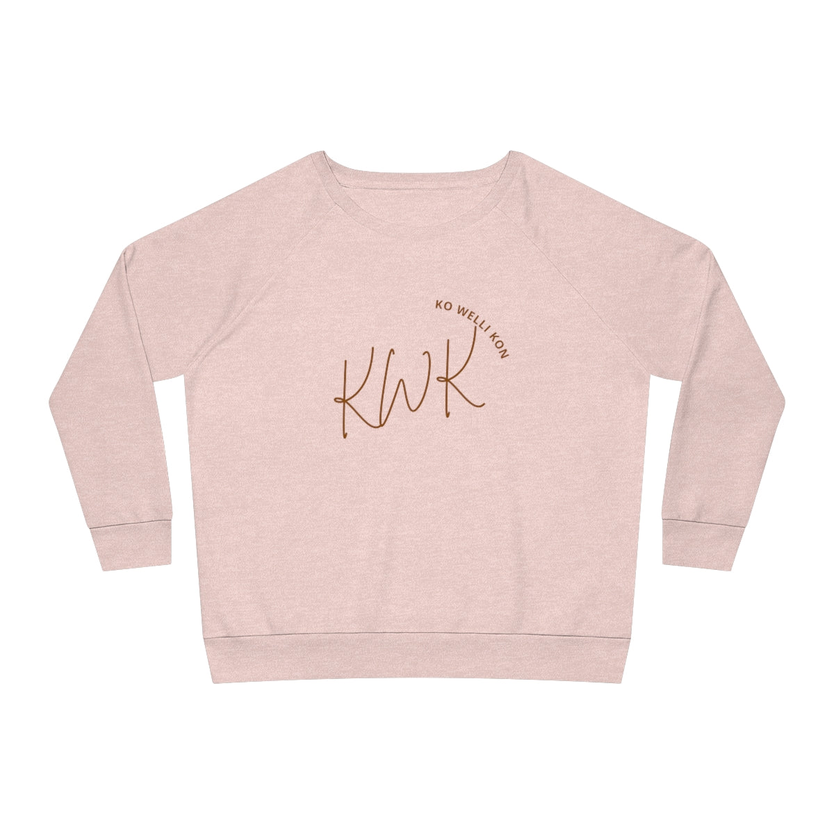 Damen Relaxed Fit Sweatshirt KWK