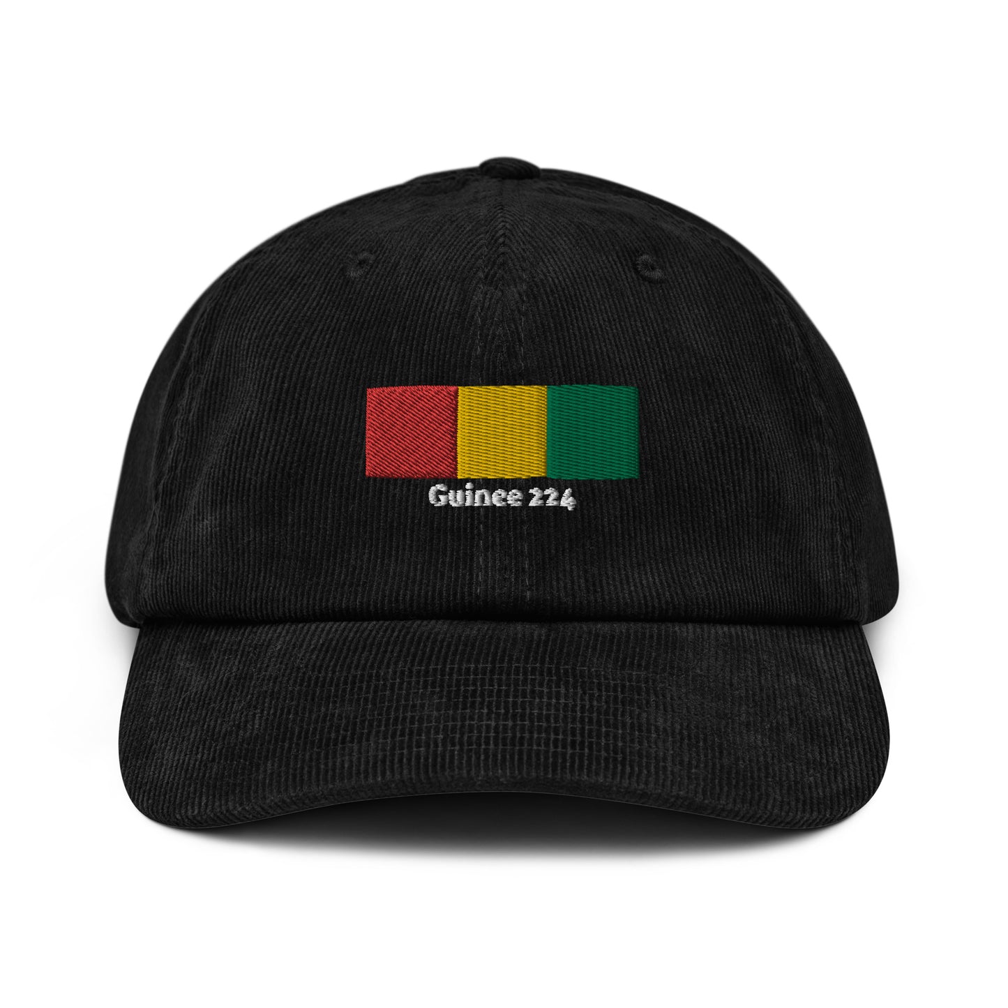 Hut aus Cord Guinee224