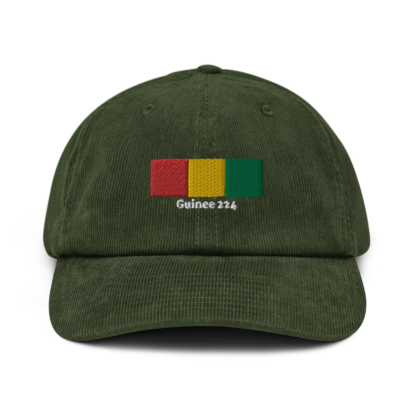 Hut aus Cord Guinee224