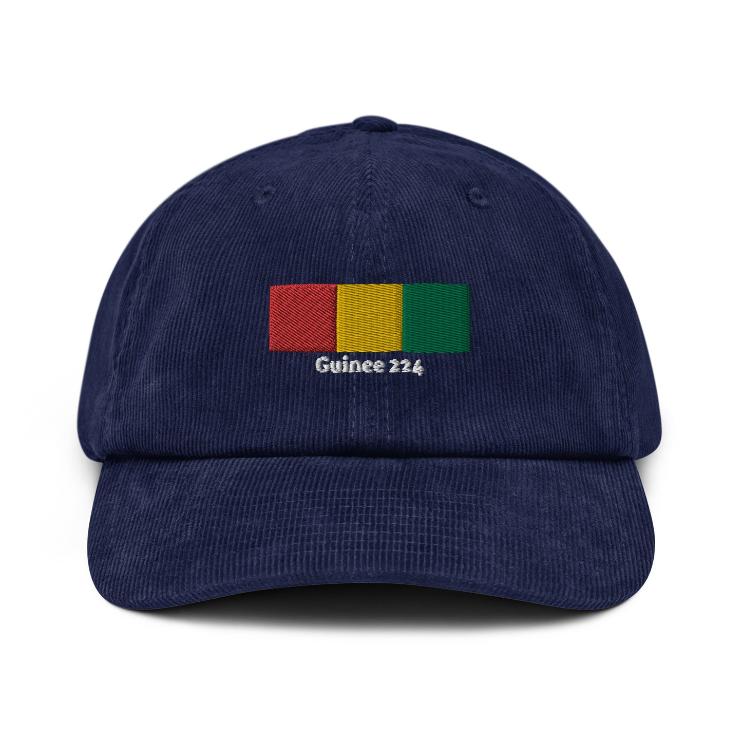 Hut aus Cord Guinee224