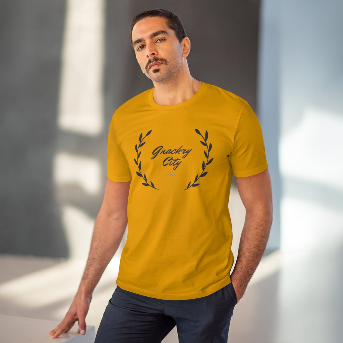 Organic Creator T-shirt Gnakry