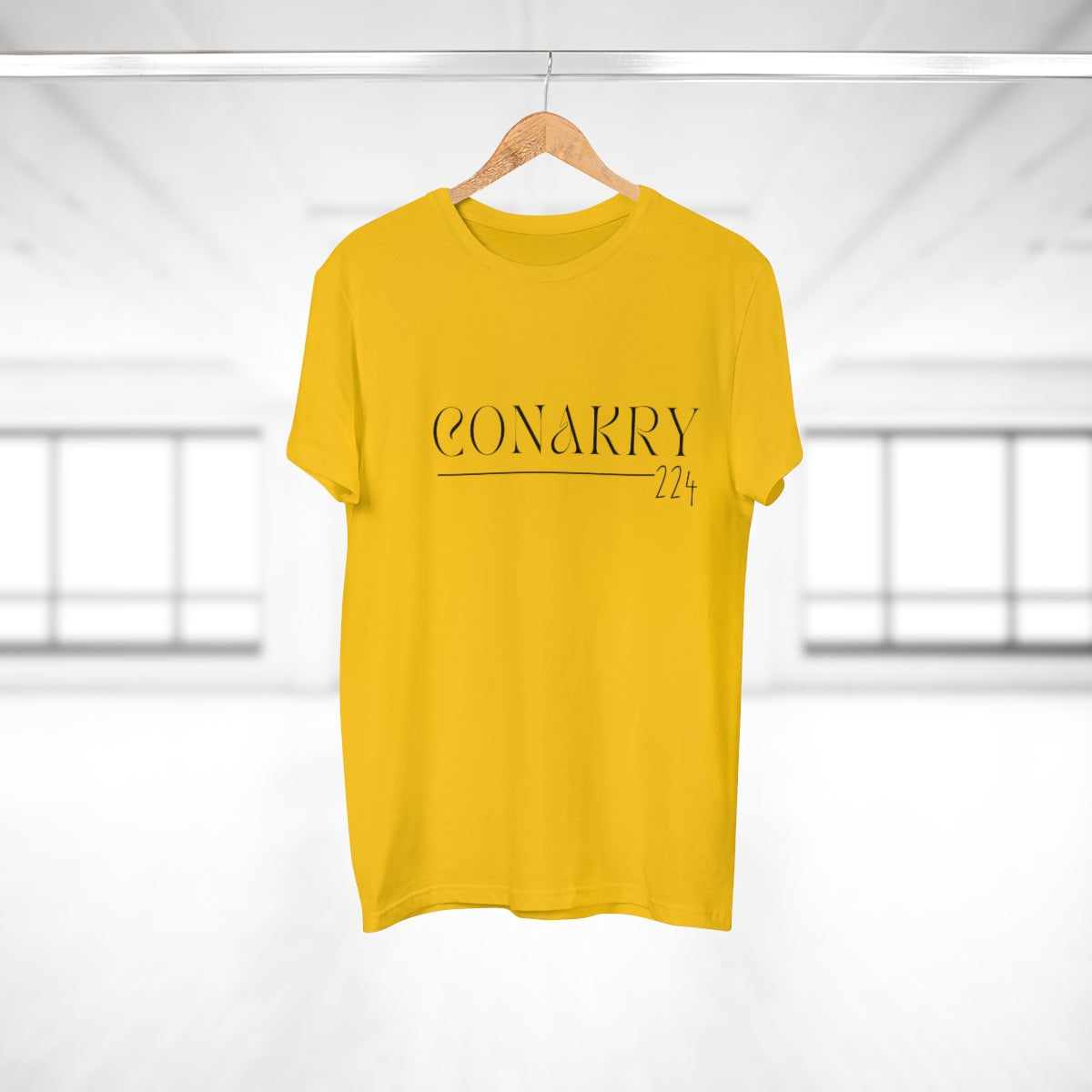 Single Jersey Men's T-shirt