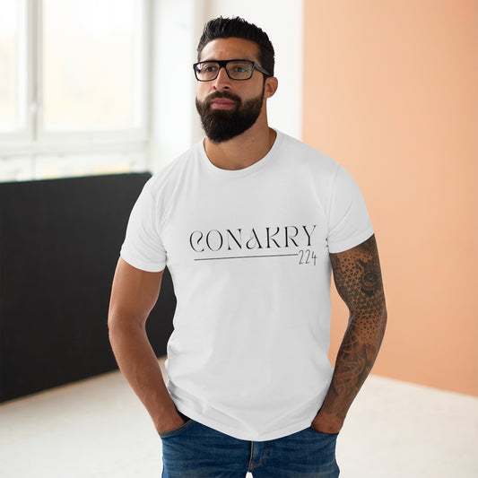 Single Jersey Men's T-shirt