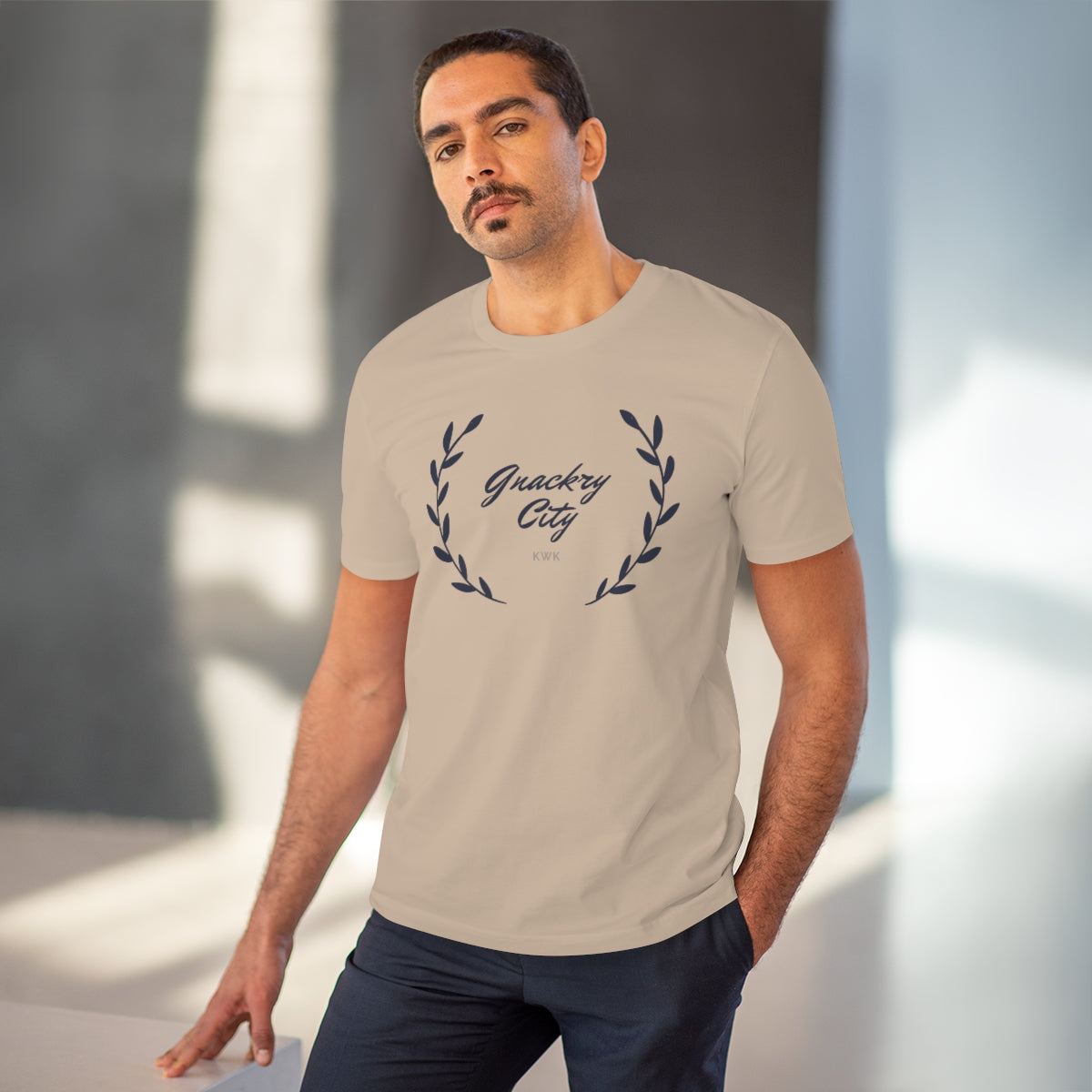 Organic Creator T-shirt Gnakry