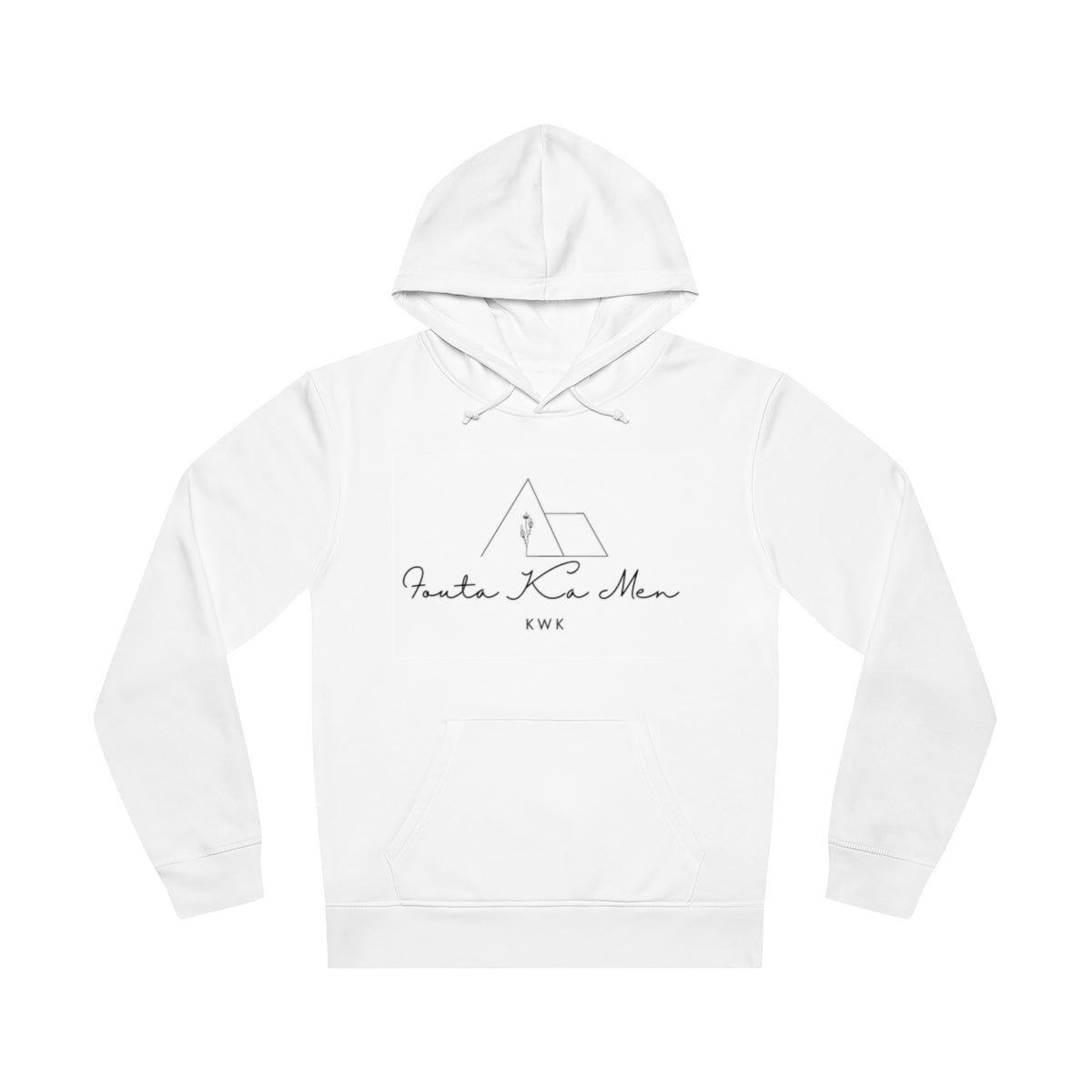 Drummer Hoodie Fouta Ka Men