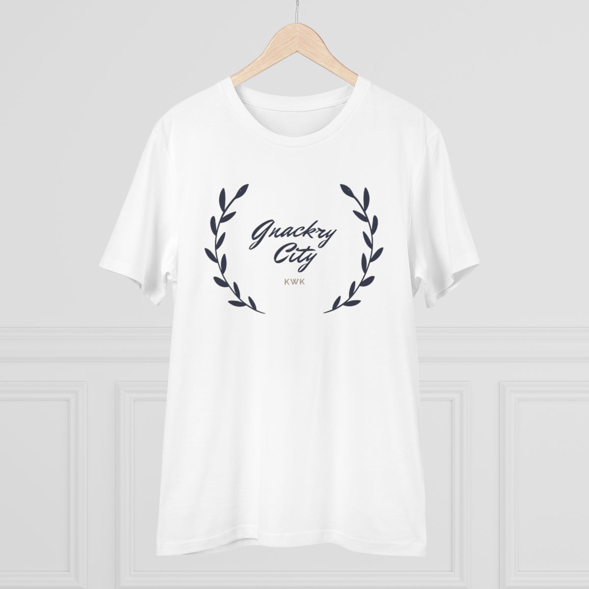 Organic Creator T-shirt Gnakry