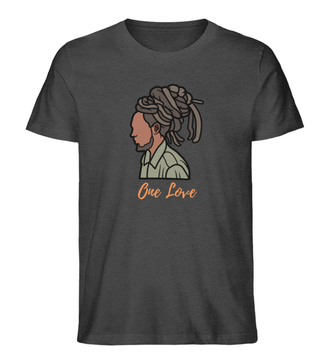 Dark Heather Grey-6881